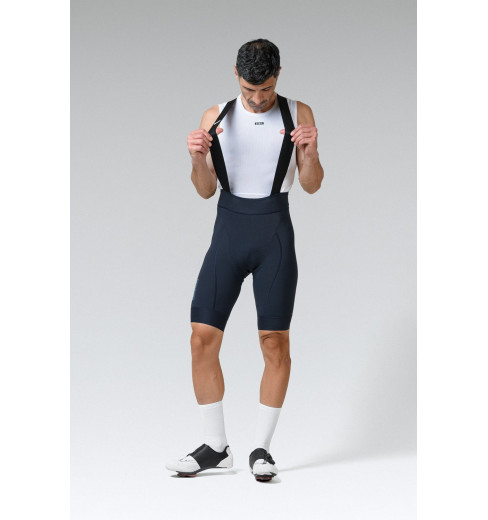 GOBIK cuissard à bretelles homme MATT 2.0 COMPACT K10 ULTRABLUE