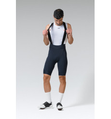 GOBIK 2024 MATT COMPACT K10 ULTRABLUE men's bib shorts