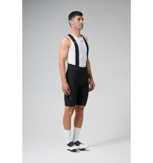 GOBIK MATT COMPACT K10 BLACK men's bib shorts
