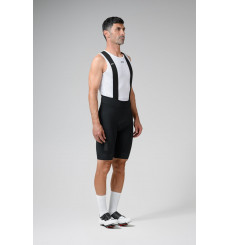 GOBIK 2024 MATT COMPACT K10 BLACK men's bib shorts