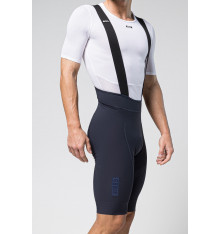 GOBIK 2024 MATT 2.0 K10 ULTRABLUE men's bib shorts