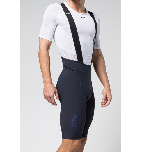 GOBIK MATT 2.0 K10 ULTRABLUE men's bib shorts