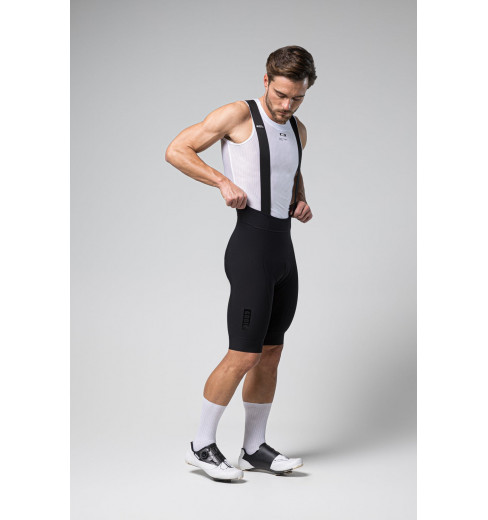 GOBIK 2024 MATT 2.0 K10 BLACK men's bib shorts