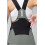 GOBIK GRIT 2.0 K9 EVERGREEN women's bib shorts