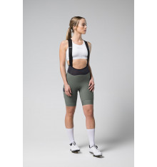 GOBIK 2024 GRIT 2.0 K9 EVERGREEN women's bib shorts