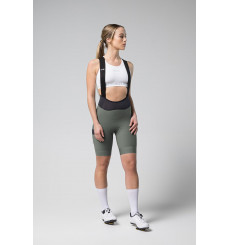 GOBIK GRIT 2.0 K9 EVERGREEN women's bib shorts