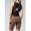 GOBIK GRIT 2.0 K9 TOFFEE women's bib shorts