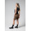 GOBIK GRIT 2.0 K9 TOFFEE women's bib shorts
