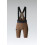 GOBIK GRIT 2.0 K9 TOFFEE women's bib shorts