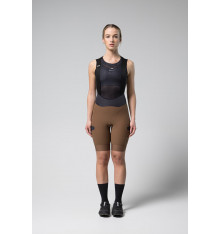 GOBIK cuissard à bretelles femme GRIT 2.0 K9 TOFFEE