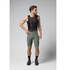 GOBIK 2024 GRIT 2.0 K10 EVERGREEN men's bib shorts