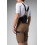 GOBIK GRIT 2.0 K10 TOFFEE men's bib shorts