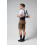 GOBIK GRIT 2.0 K10 TOFFEE men's bib shorts