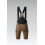 GOBIK GRIT 2.0 K10 TOFFEE men's bib shorts