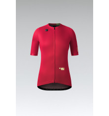 GOBIK 2024 AZALEA Stark women's short sleeve cycling jersey