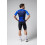 GOBIK 2024 AZURE Stark men's short sleeve cycling jersey