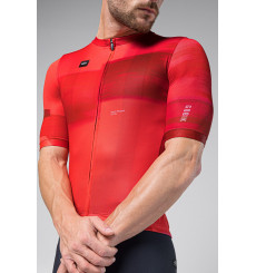 GOBIK 2024 CHERRY Stark men's short sleeve cycling jersey