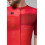 GOBIK maillot vélo manches courtes homme Stark CHERRY 2024