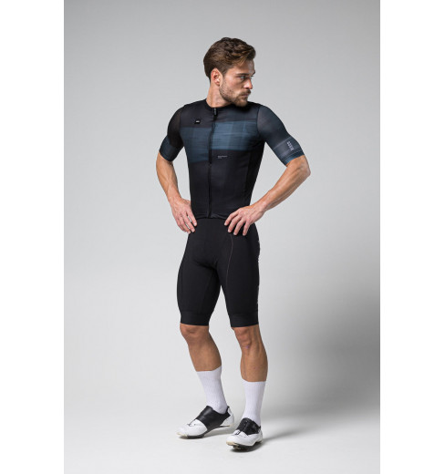 GOBIK maillot vélo manches courtes homme Stark MOONLESS 2024