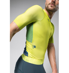 GOBIK 2024 maillot unisexe vélo manches courtes CX PRO 3.0 KIWI