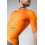 GOBIK 2024 maillot unisexe vélo manches courtes CX PRO 3.0 TANGERINE