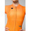 GOBIK 2024 maillot unisexe vélo manches courtes CX PRO 3.0 TANGERINE