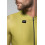 GOBIK MAGNITUDE SPLIT GREEN men's short sleeve cycling jersey