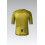 GOBIK MAGNITUDE SPLIT GREEN men's short sleeve cycling jersey