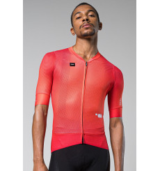 GOBIK maillot unisexe vélo manches courtes Carrera 2.0 CHERRY 2024