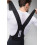 GOBIK cuissard à bretelles homme Limited 6.0 K7 NOIR