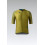 GOBIK maillot vélo manches courtes homme Attitude 2.0 SPLIT GREEN 2024