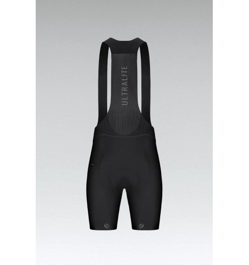 GOBIK 2024 ULTRALITE K12 black men's bib shorts