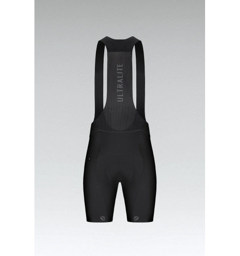 GOBIK cuissard à bretelles homme ULTRALITE K12 NOIR