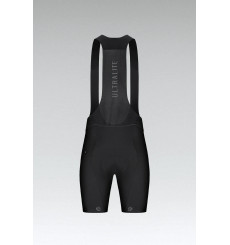 GOBIK 2024 ULTRALITE K12 black men's bib shorts