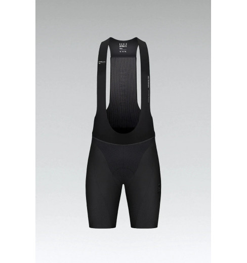 GOBIK cuissard à bretelles homme ULTRALITE K12 NOIR