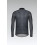 GOBIK 2024 Pluvia TRUE BLACK unisex light cycling jacket