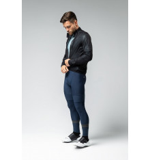 GOBIK 2024 Pluvia TRUE BLACK unisex light cycling jacket