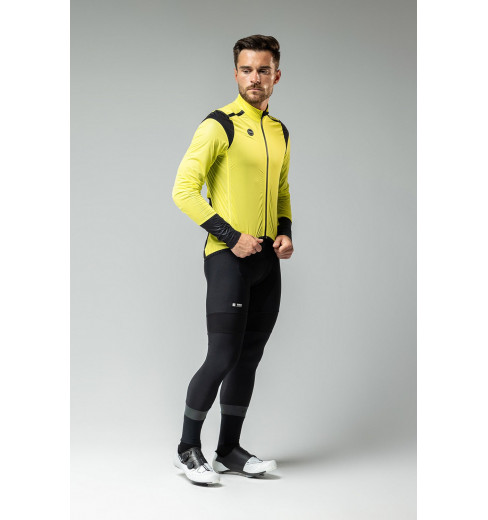 GOBIK 2024 Pluvia CITRONELL unisex light cycling jacket