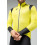 GOBIK veste légère cycliste unisexe Pluvia CITRONELL BLACK 2024
