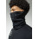 GOBIK TUBULAR Black Lead unisex neck bandana