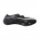 SHIMANO RC702 men's road cycling shoes - Black wide