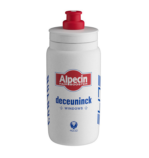 ELITE Fly Alpecin Deceuninck waterbottle - 550 ml