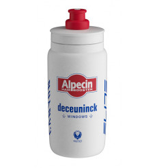 ELITE Fly Alpecin Deceuninck waterbottle - 550 ml