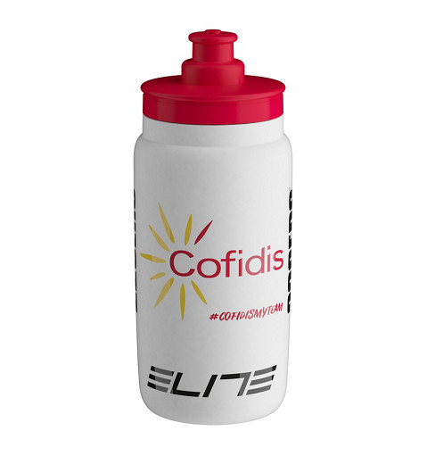 ELITE Fly Cofidis waterbottle - 550 ml