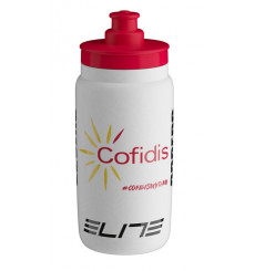 ELITE Fly Cofidis waterbottle - 550 ml