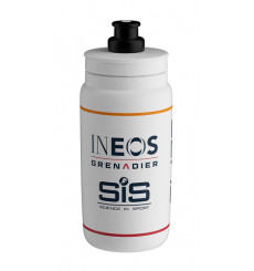 ELITE Fly Ineos White waterbottle - 550 ml