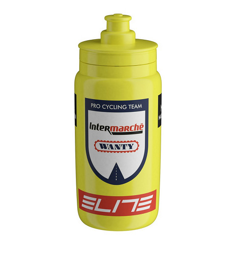 ELITE Fly Intermarche Wanty  waterbottle - 550 ml