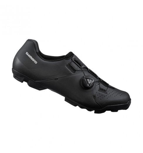 SHIMANO Chaussures VTT homme XC300 noir