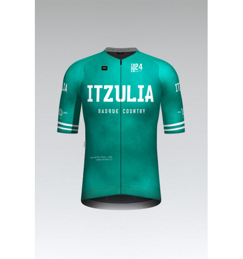 GOBIK 2024 ITZULIA BASQUE COUNTRY CX PRO 3.0 unisex short sleeve cycling jersey