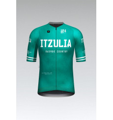 GOBIK 2024 maillot unisexe vélo manches courtes CX PRO 3.0 ITZULIA PAYS BASQUE